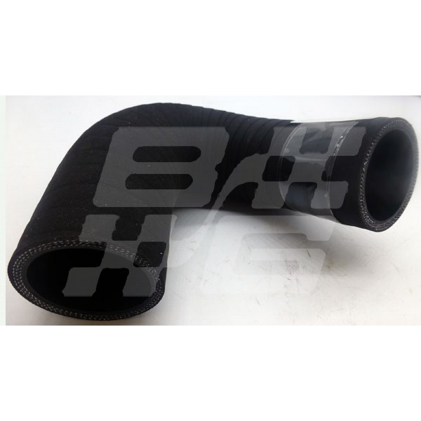 Image for BOTTOM HOSE RV8 - SILICONE