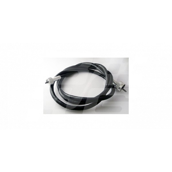 Image for Speedo cable  MGB MGC 4 foot 10 inch (RHD)