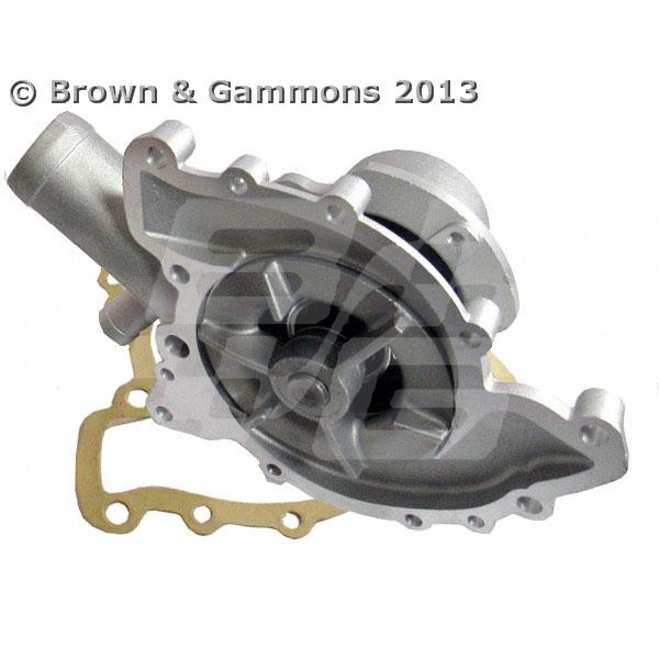 Image for WATER PUMP MGB V8