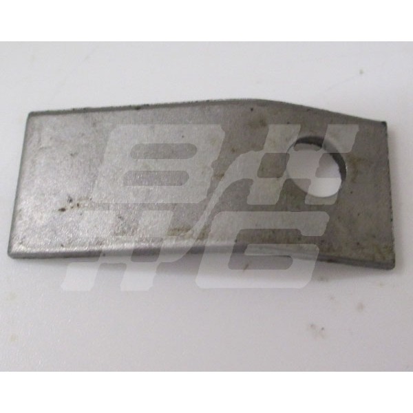 Image for BRACKET PEDAL RET SPRING MGB