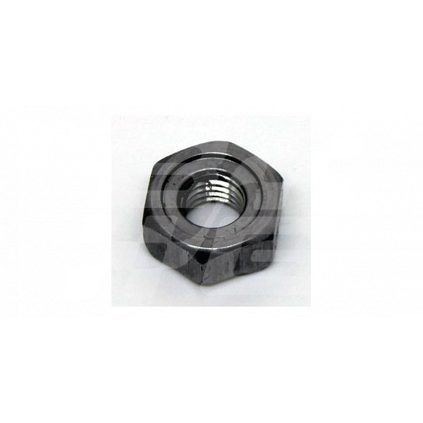 Image for 5/16 inch UNF Weld Nut MGB MGC Midget