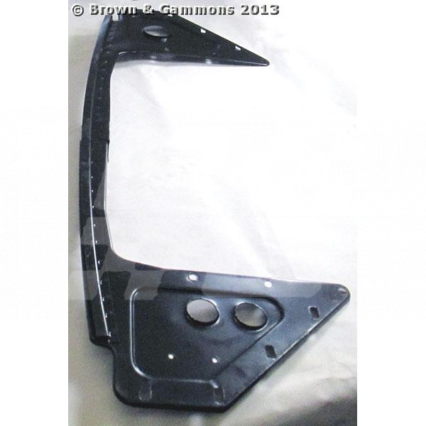 Image for RADIATOR DIAPHRAM MGB