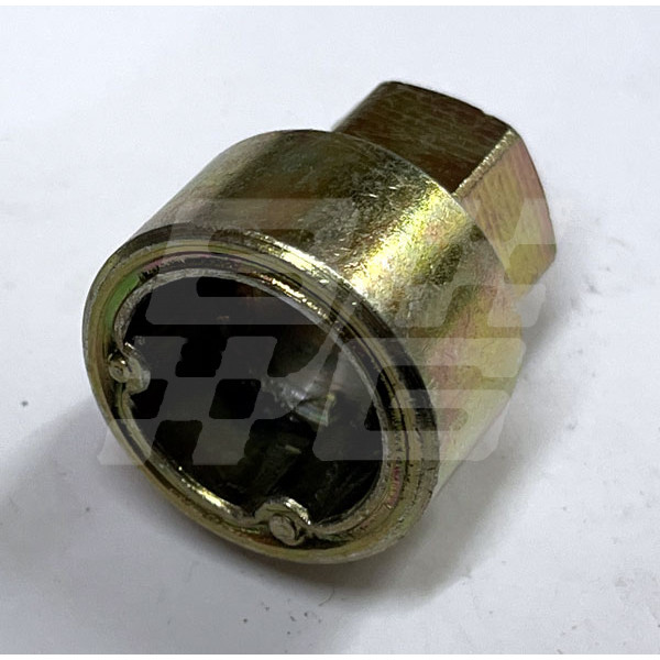 Image for Locking wheel nut key S-25