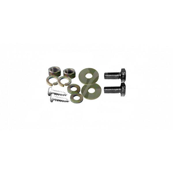 Image for MGA rear wing front splash panel bolt kit