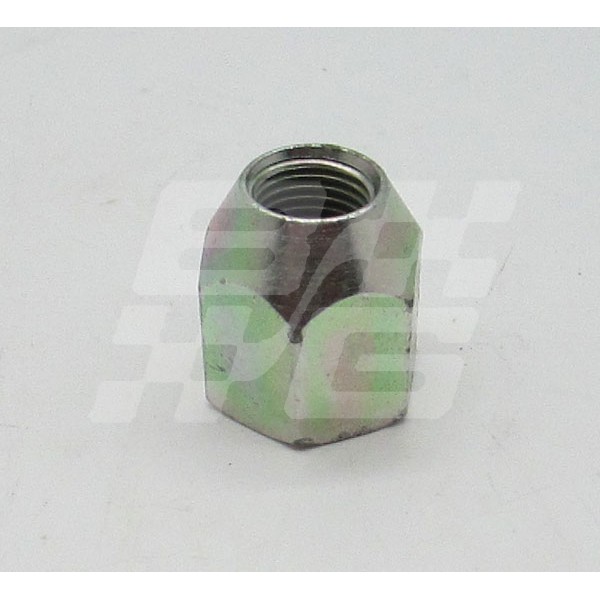 Image for Open end wheel nut XJ Jaguar XJ6