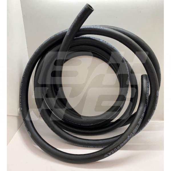 Image for OIL HOSE 1/2 inch bore per meter