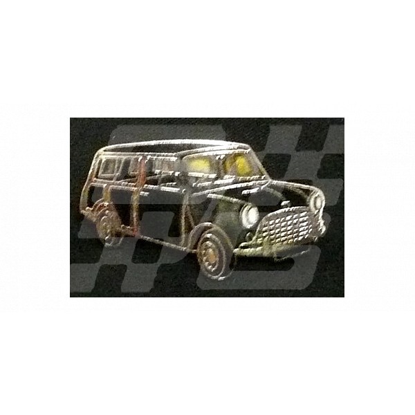 Image for PIN BADGE MINI COUNTRYMAN BLK