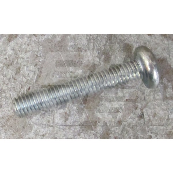 Image for SCREW 10 UNF X 1.125 INCH ZINC