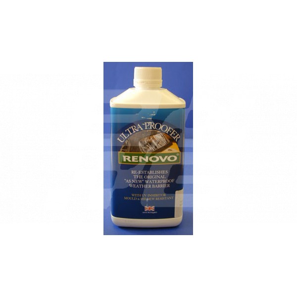 Image for RENOVO ULTRA PROOFER 500ml