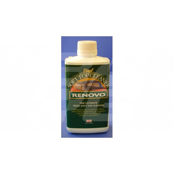 Image for VINYL SOFT TOP CLEANER 500ml