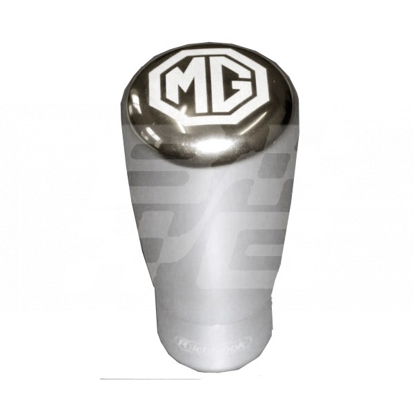 Image for ALLOY GEAR KNOB MG LOGO