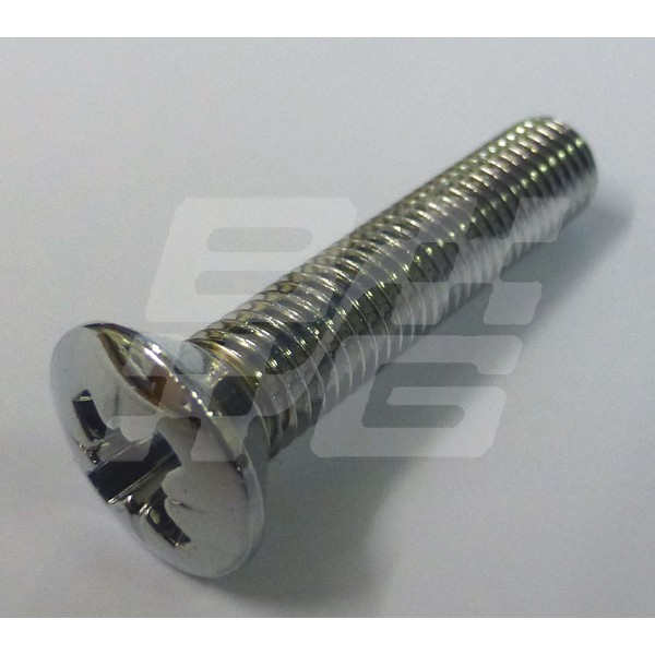 Image for CHROME SCREW LONG G/LEV RING