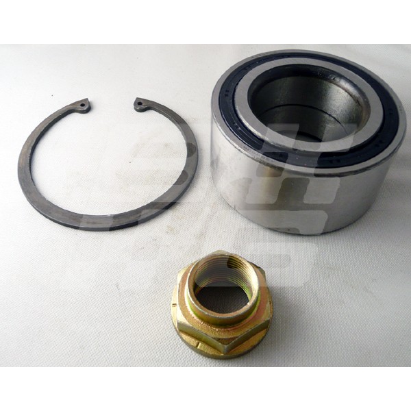 Image for 45/ZS FRONT HUB BEARING KIT