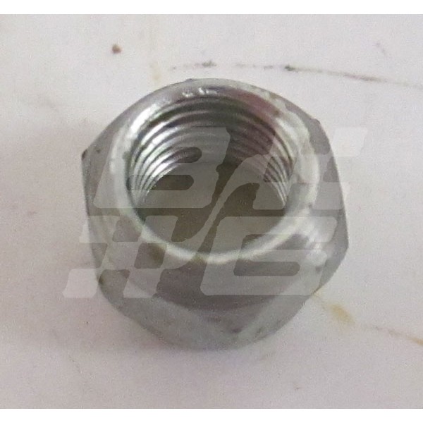 Image for MGA   Bolt on wire wheel hub nut  SD139 RH/LH