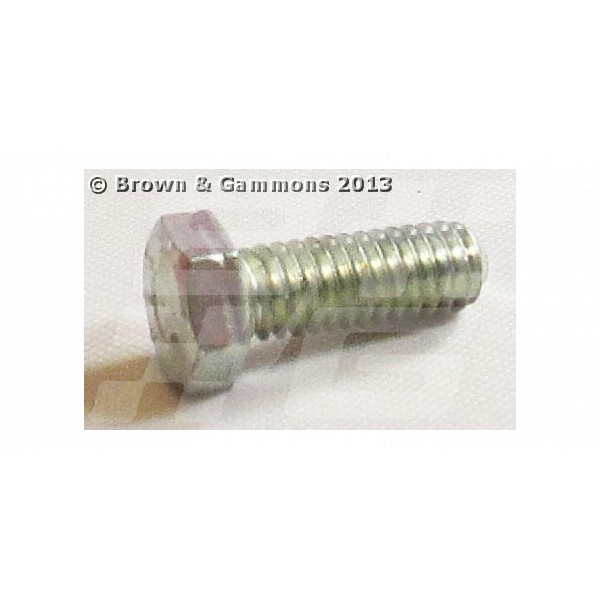 Image for Set screw 5/16 UNC