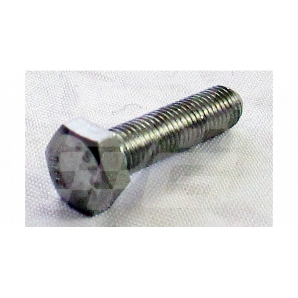 Image for S/STEEL SET SCREW 5/16 INCH UNF x 1.25 INCH