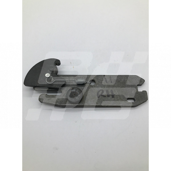 Image for Strut and Quadrant Rear brakes RH ZR ZS R25 R45