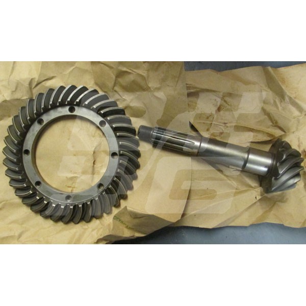 Image for Banjo axle crown wheel & pinion 3.7 (MGB-MGA)