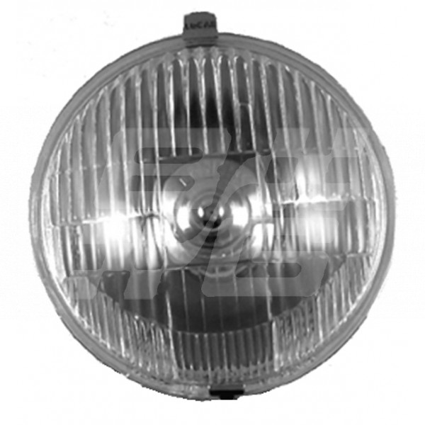 Image for BACK MOUNT FOG LAMP