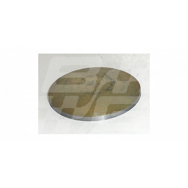 Image for TA Core plug Mild steel  large  (MPJG)