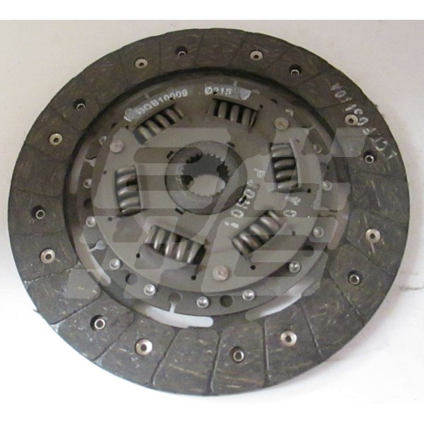 Image for Clutch plate R25 R45 MGF TF