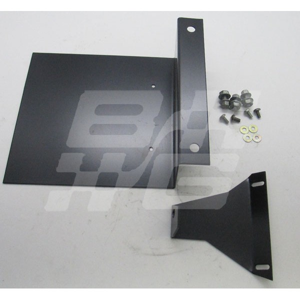 Image for CD Unit mounting bracket Rover 400