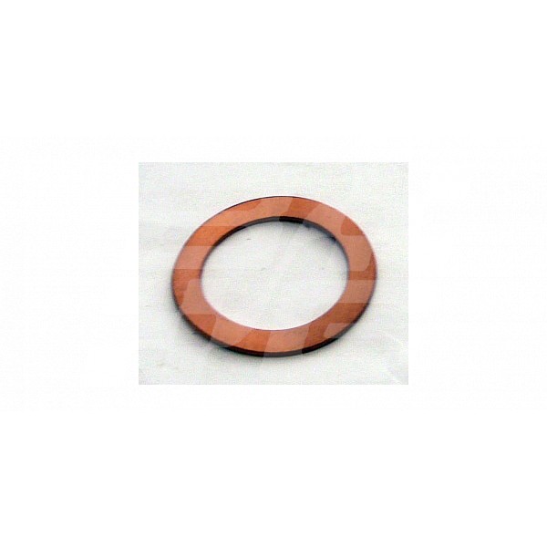 Image for Copper washer oil pipe