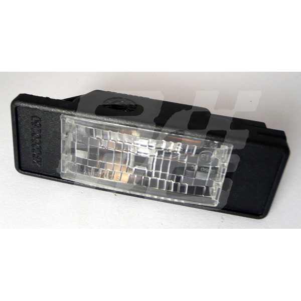 Image for NUMBER PLATE LAMP ZR