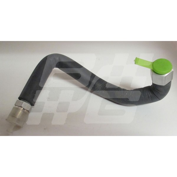 Image for AIR CON PIPE RV8