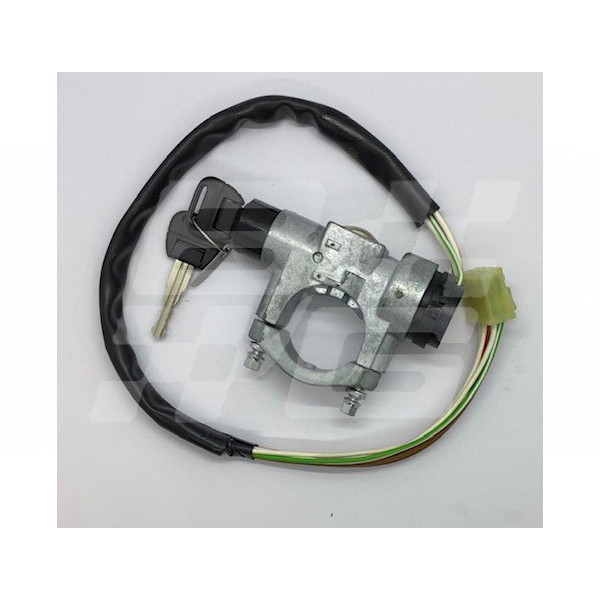 Image for MGRV8 Steering lock