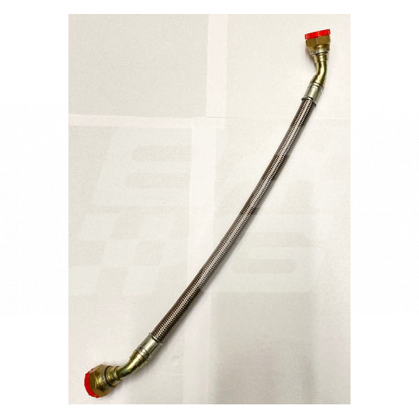 Image for OIL COOLER HOSE RV8