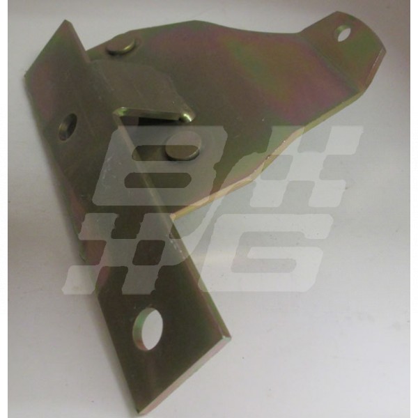 Image for RV8 Engine mount bracket RH